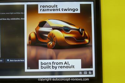 RENAULT- 30 Years of the Renault Twingo